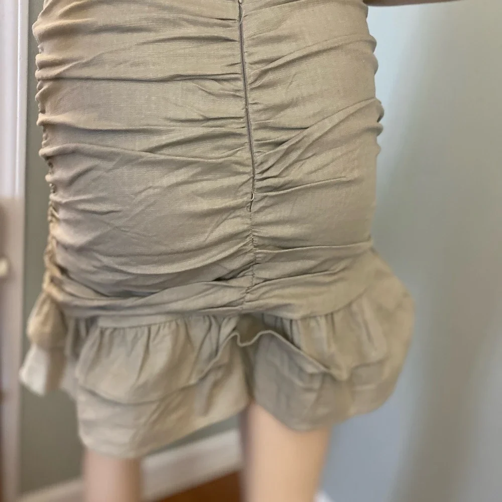 NWT SOUTH‎ BOUTIQUE TUBE TOP WITH SKIRT